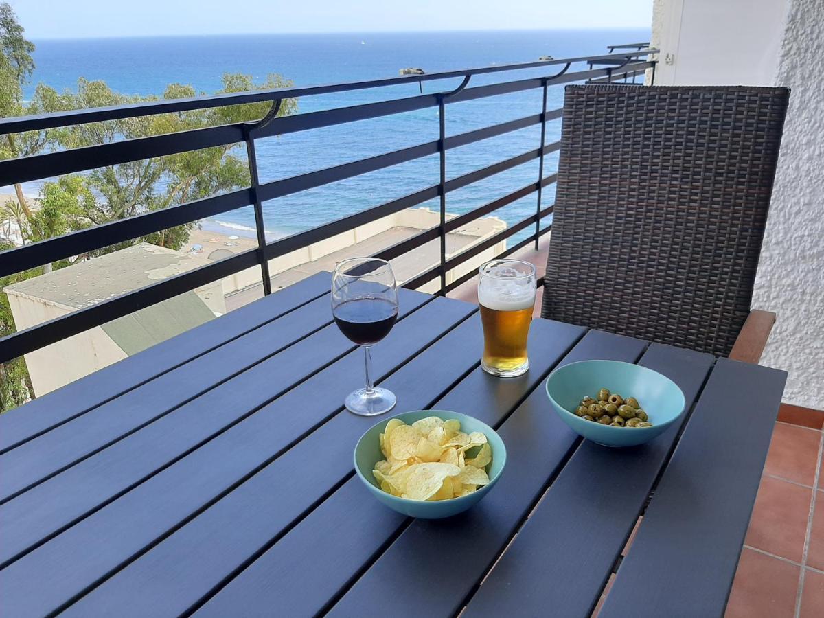 Apartamento En Primera Linea De Playa B Centro De Marbella