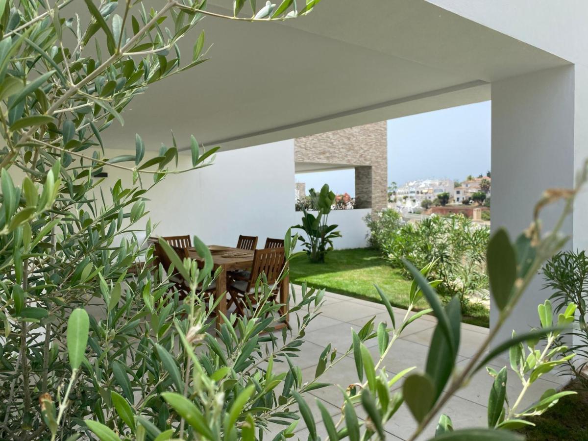 Apartment Luxury Blue Maritimo 2 Bedrooms Artola Homes Cabopino