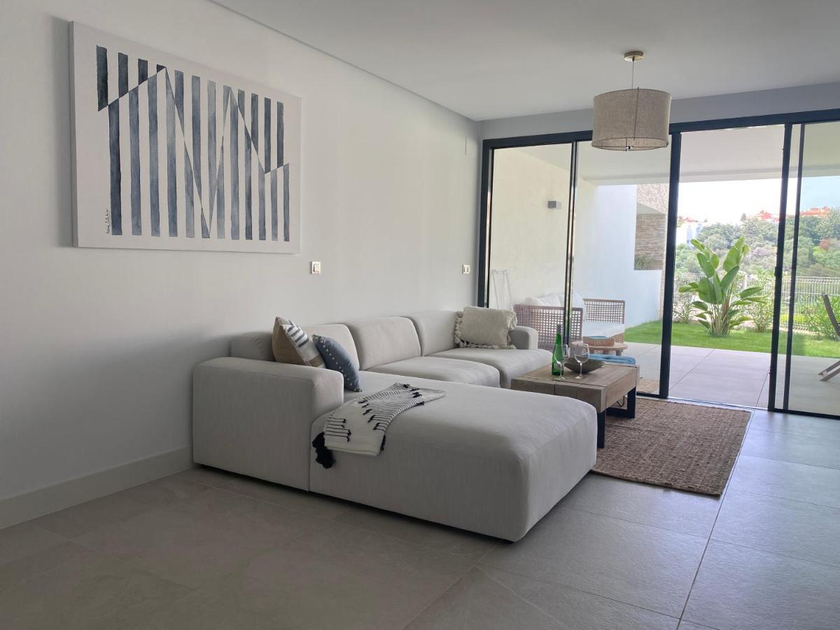 Apartment Luxury Blue Maritimo 2 Bedrooms Artola Homes Cabopino