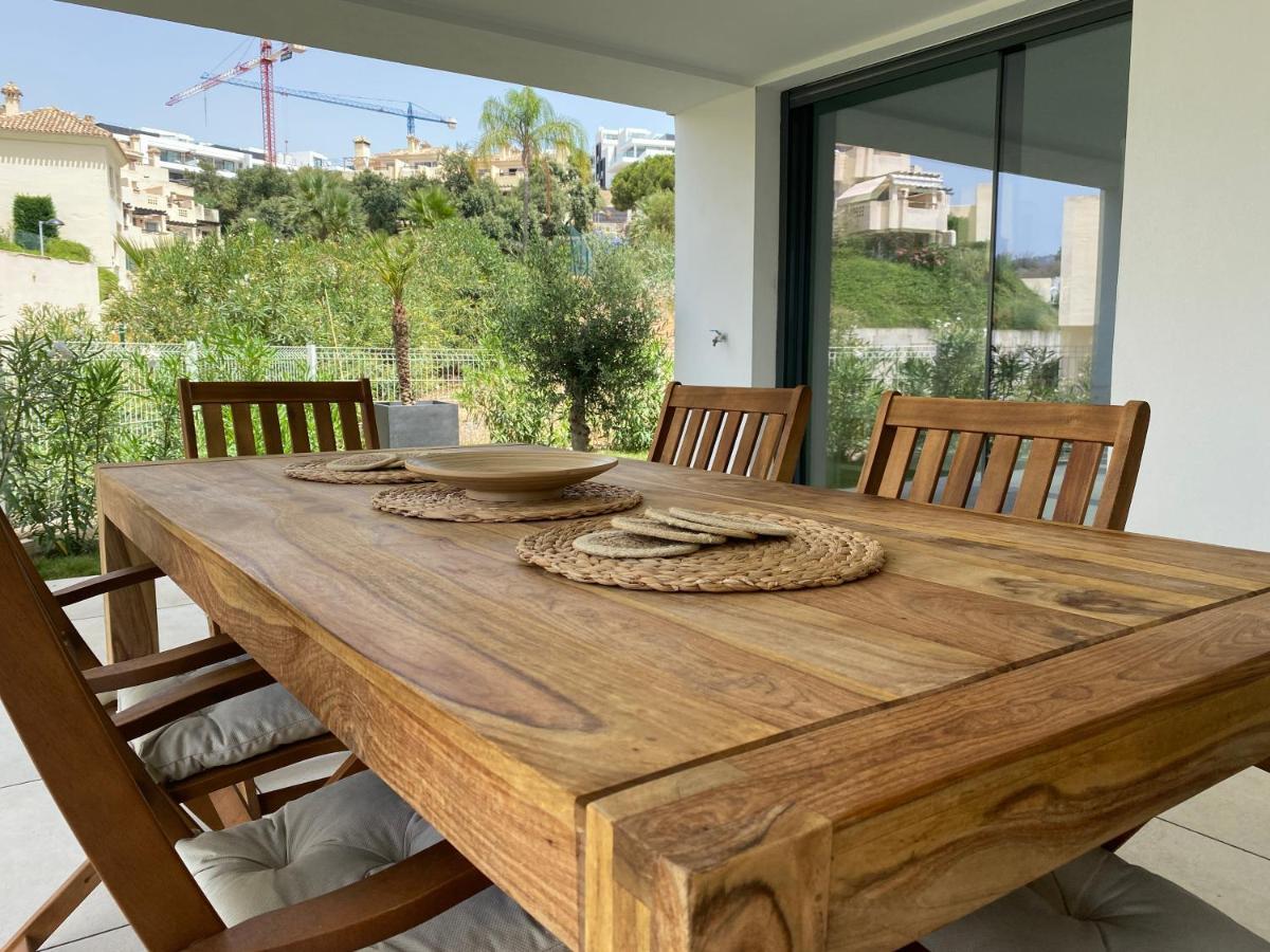 Apartment Luxury Blue Maritimo 2 Bedrooms Artola Homes Cabopino Marbella