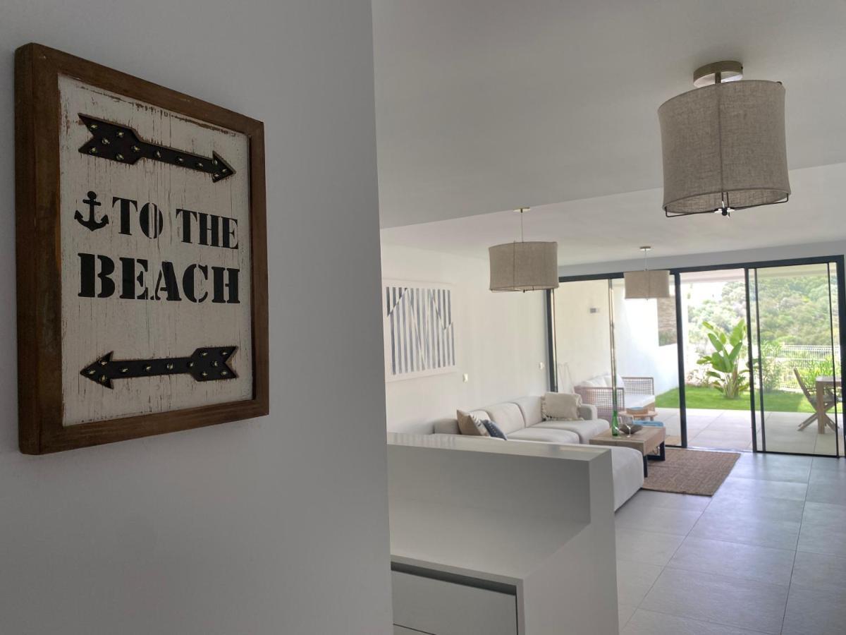 Luxury Blue Maritimo 2 Bedrooms Artola Homes Cabopino Apartment