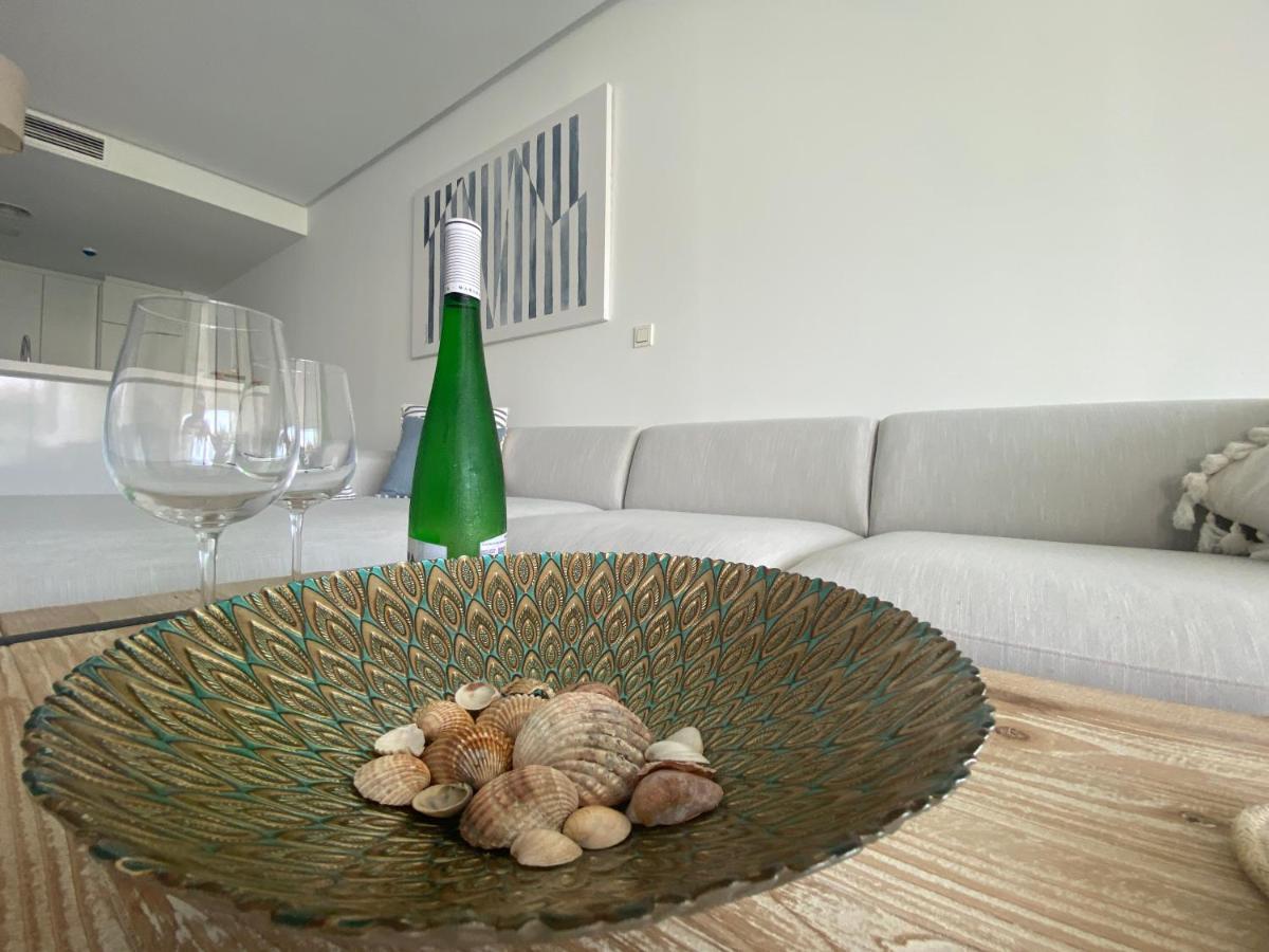 Apartment Luxury Blue Maritimo 2 Bedrooms Artola Homes Cabopino