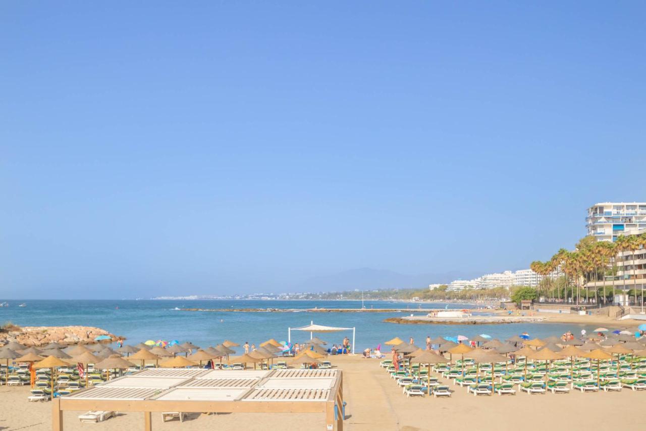 Ocean View Apartment Marbella