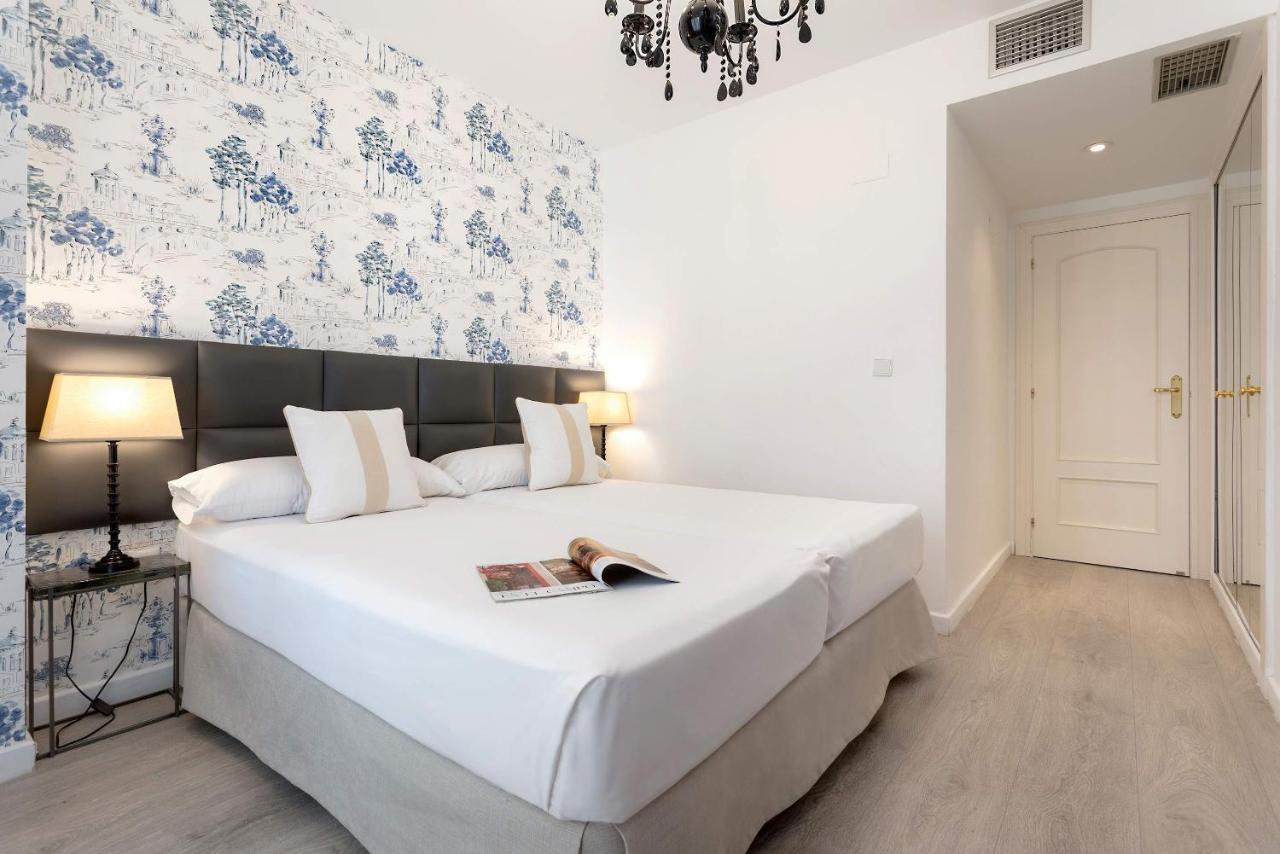 Genteel Guadalmina Golf Apartamento *