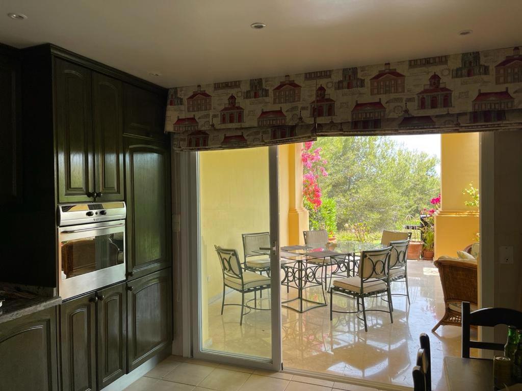 Golf In Marbella, Frontline Golfvilla In Rioreal Golf Villa