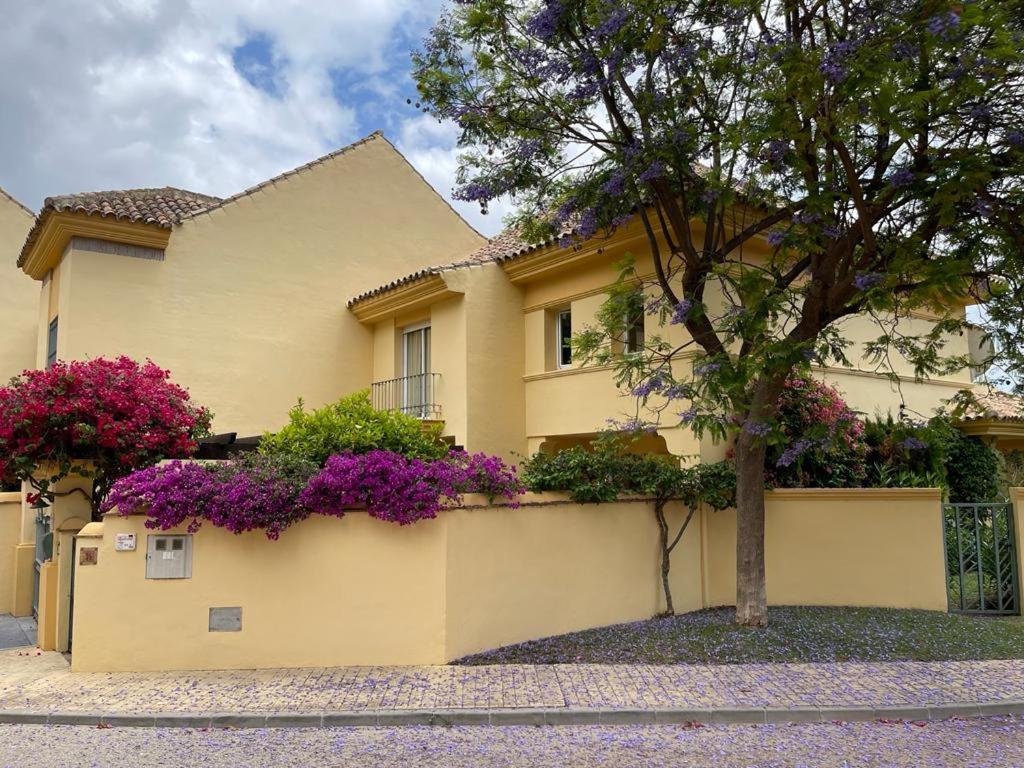 Golf In Marbella, Frontline Golfvilla In Rioreal Golf Villa Marbella