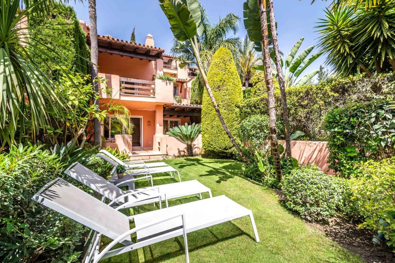 Vacation - Federer, Old Town With A Big Communal Pool And Andalusian Garden Marbella