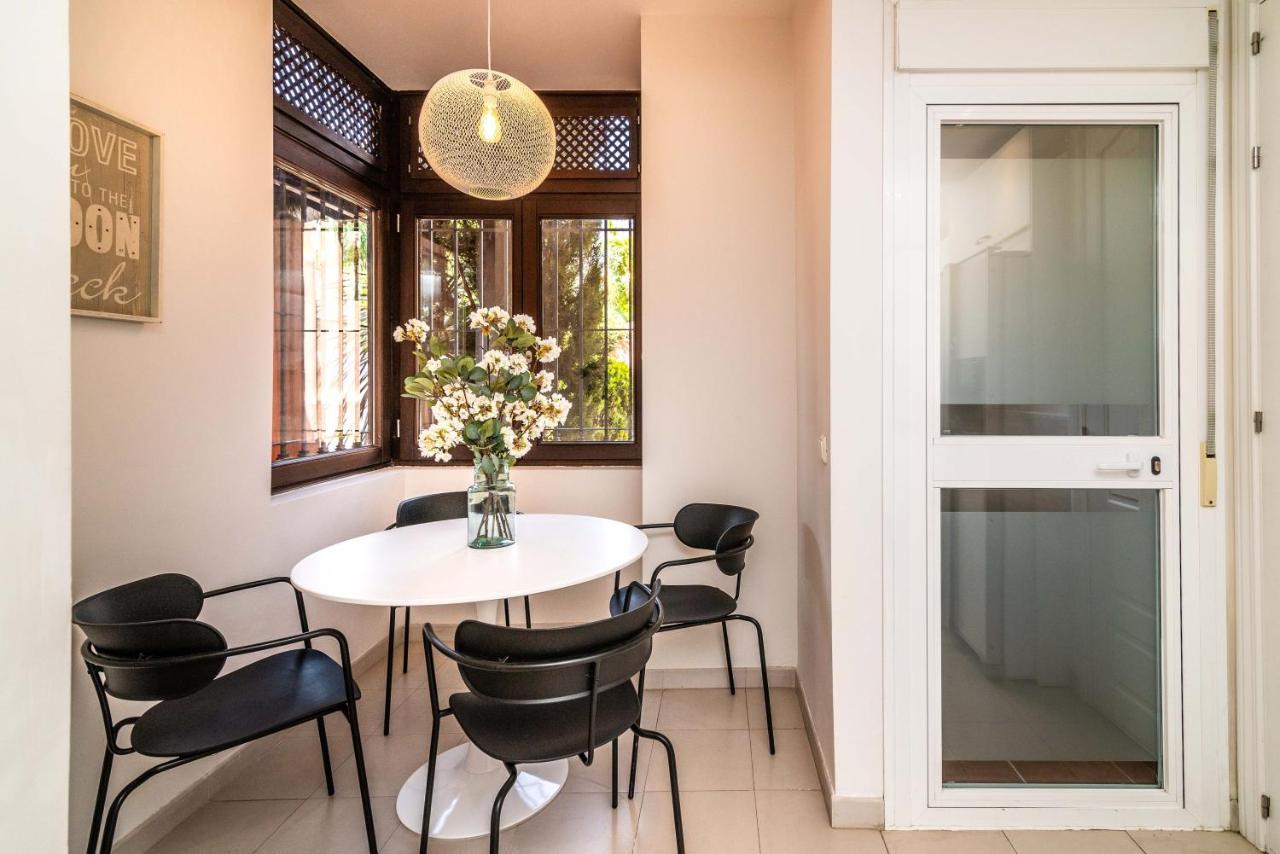 Vacation - Federer, Old Town With A Big Communal Pool And Andalusian Garden Marbella