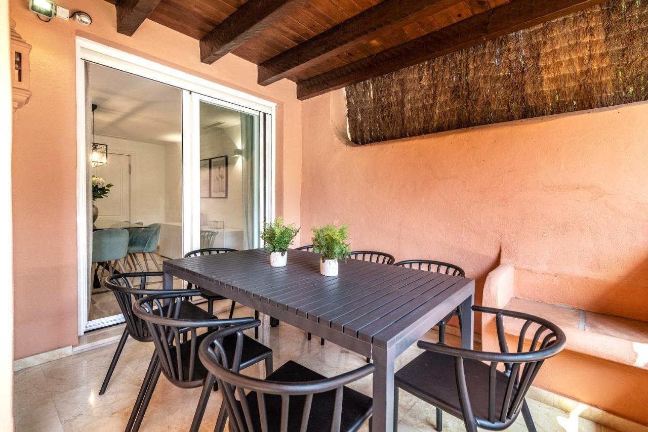 Vacation - Federer, Old Town With A Big Communal Pool And Andalusian Garden * Marbella