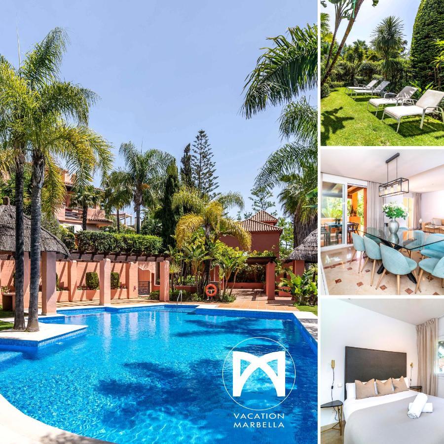 Vacation - Federer, Old Town With A Big Communal Pool And Andalusian Garden * Marbella