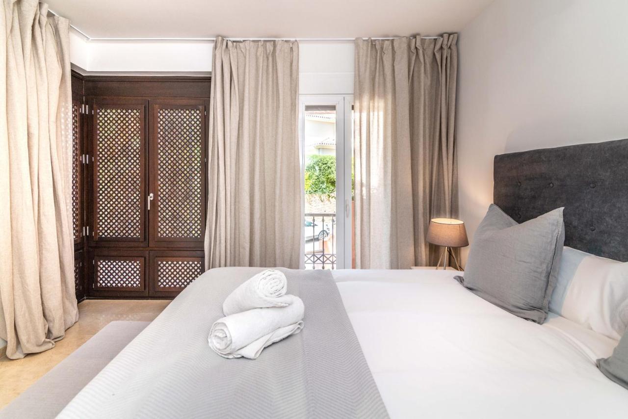 Vacation - Federer, Old Town With A Big Communal Pool And Andalusian Garden * Marbella