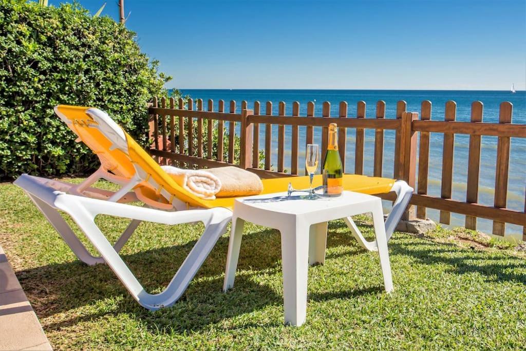 Apartment Dunas De - Beachfront 3 Bed