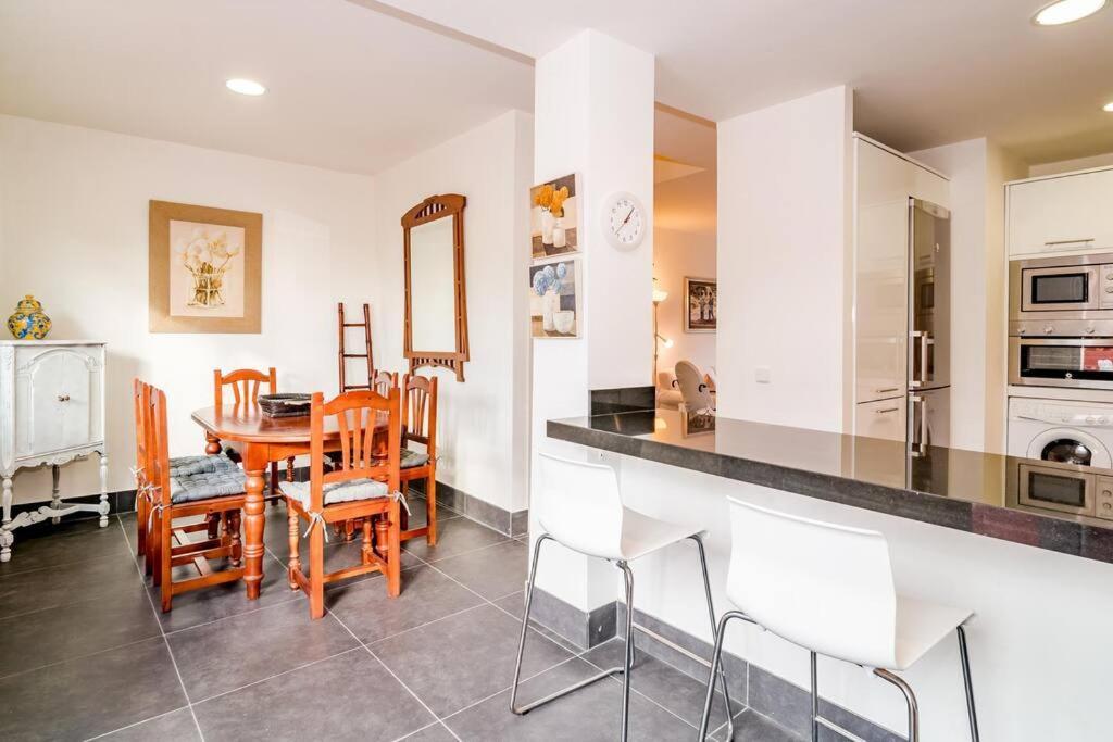 Dunas De - Beachfront 3 Bed Apartment *