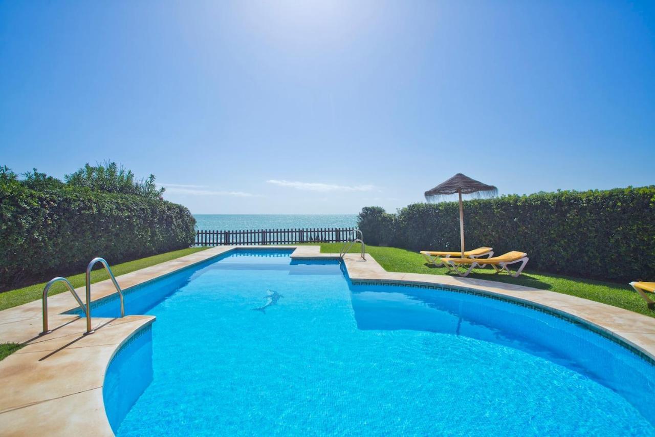 Apartment Dunas De - Beachfront 3 Bed