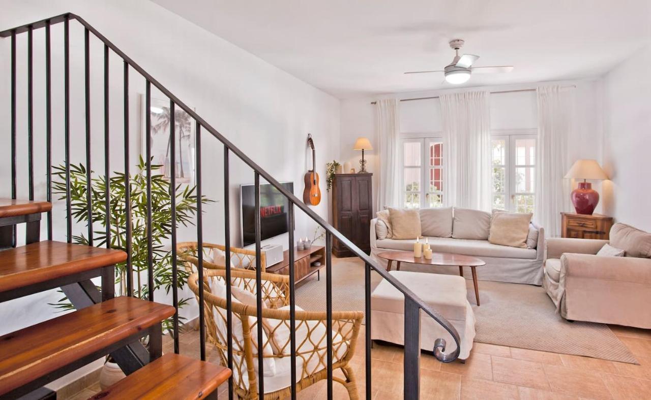 Dunas De - Beachfront 3 Bed Apartment *