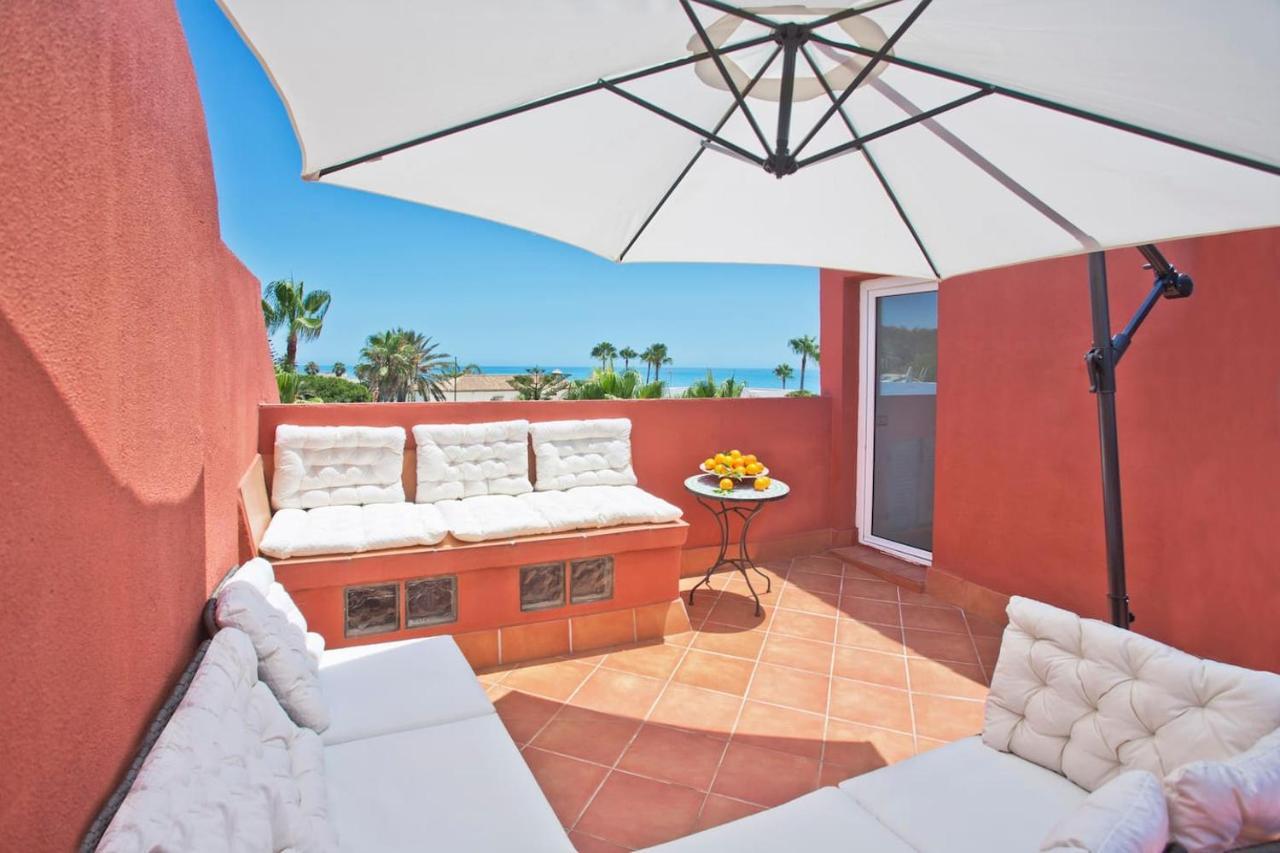 Dunas De - Beachfront 3 Bed *