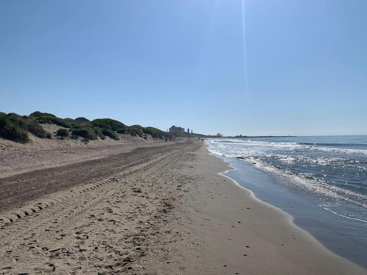 Dunas De - Beachfront 3 Bed Marbella