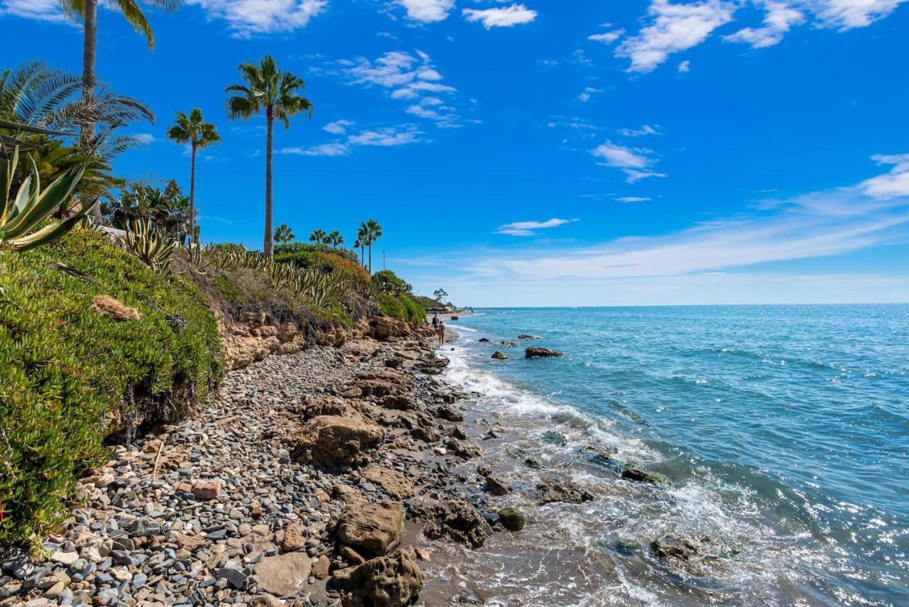 Apartment Dunas De - Beachfront 3 Bed Marbella