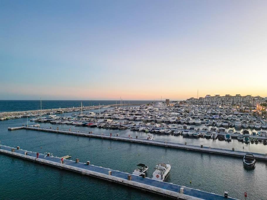 Puerto Banus Front Line 2 Bedroom Apartment Marbella