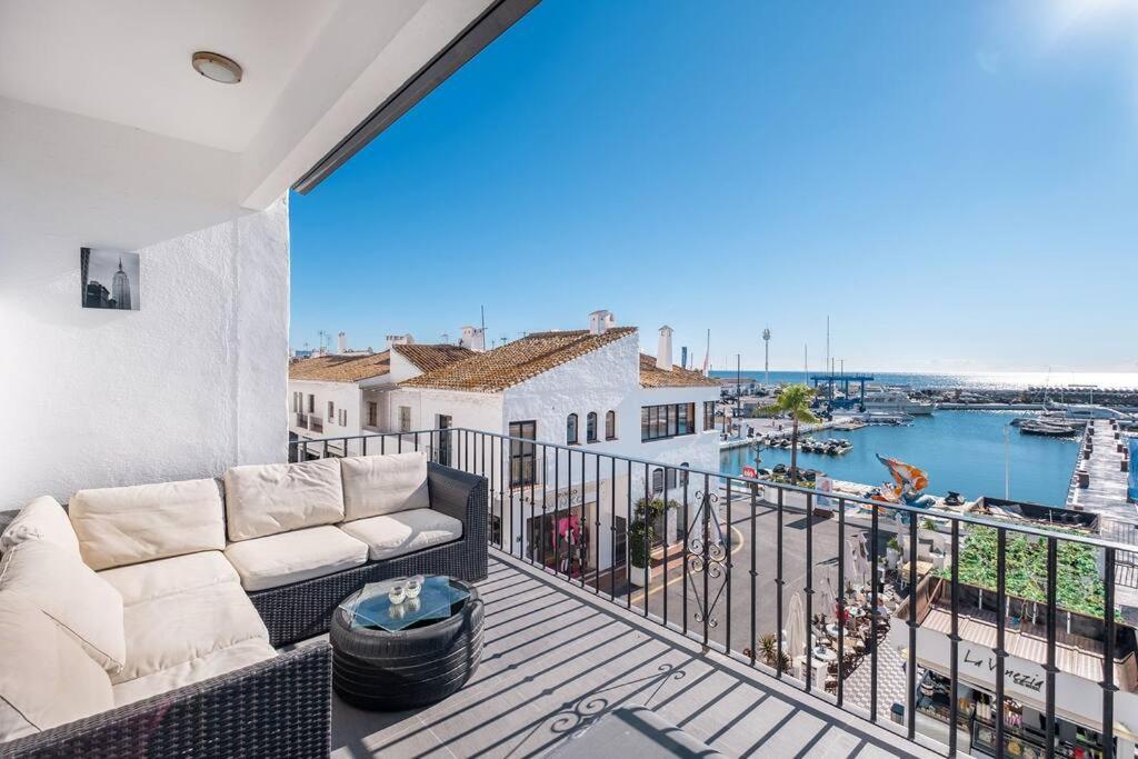 Apartment Puerto Banus Front Line 2 Bedroom