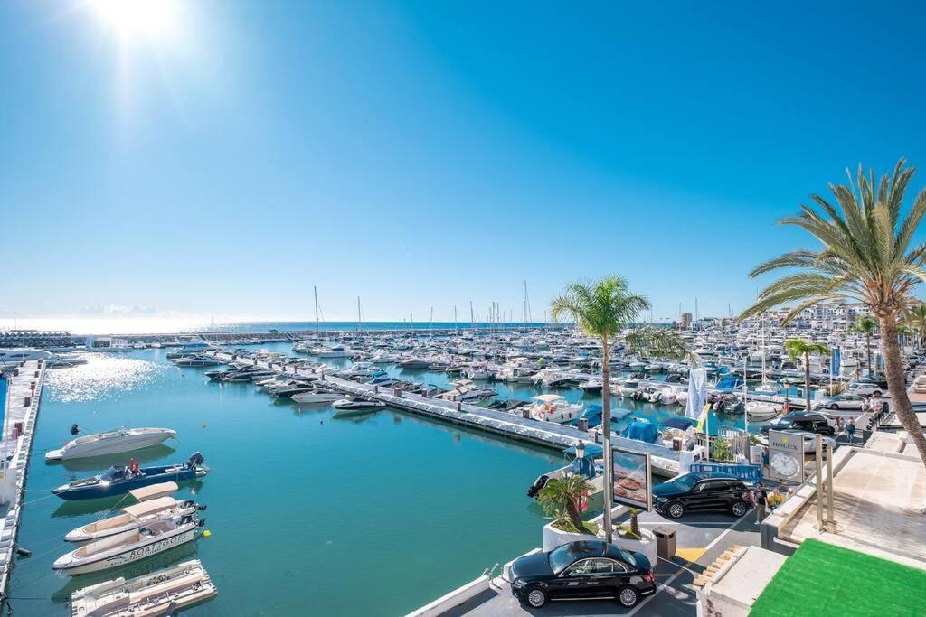 Puerto Banus Front Line 2 Bedroom *