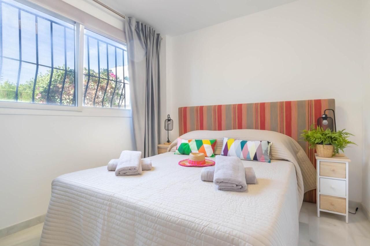 Apartment Viveros Marbella