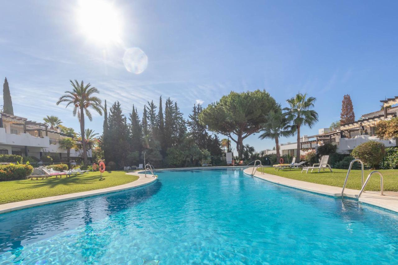 Apartment Viveros Marbella