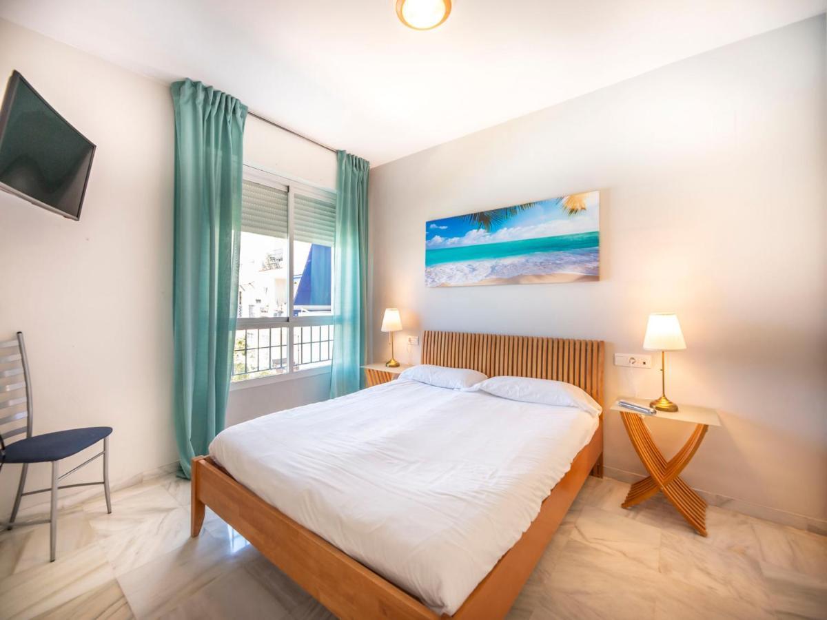 Apartment Lorcrimar By Interhome Marbella
