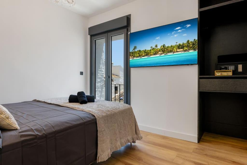 Luxury Sea View Puerto Banus Apartment