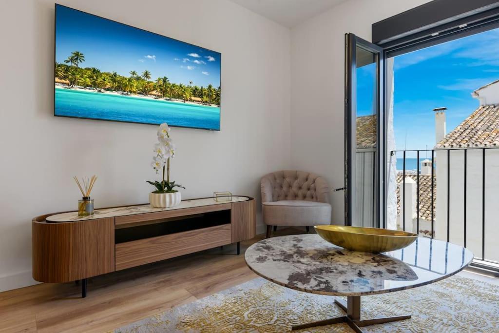 Apartment Luxury Sea View Puerto Banus