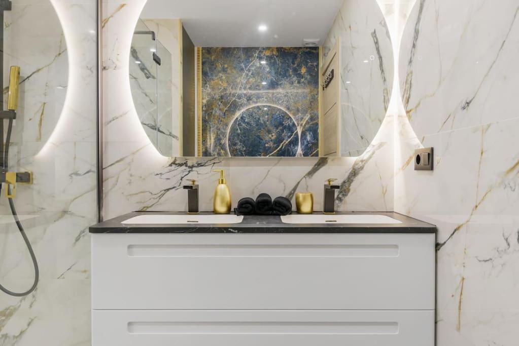 Apartment Luxury Sea View Puerto Banus Marbella