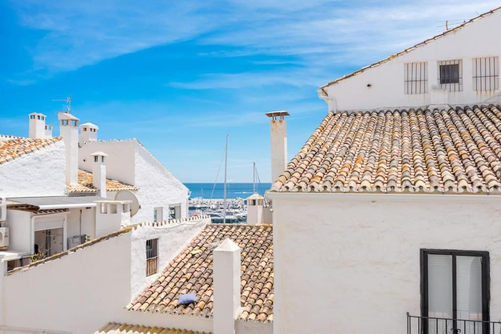 Apartment Luxury Sea View Puerto Banus
