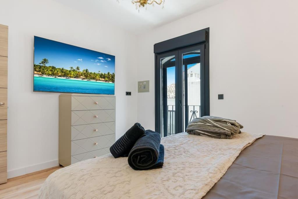 Luxury Sea View Puerto Banus Apartment Marbella