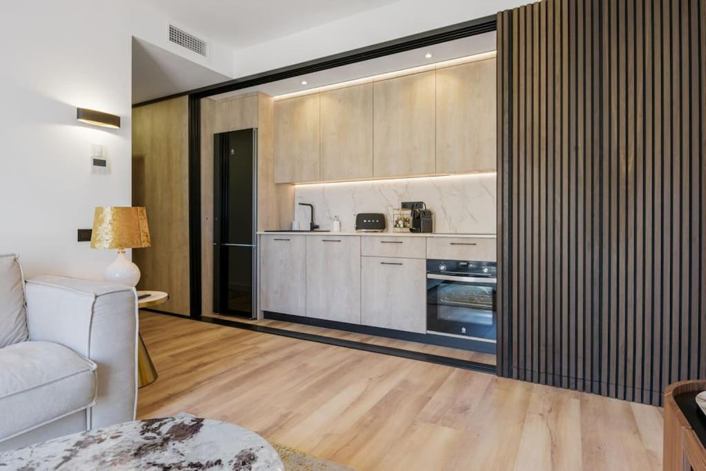 Luxury Sea View Puerto Banus Apartment Marbella