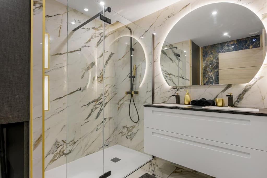Apartment Luxury Sea View Puerto Banus *