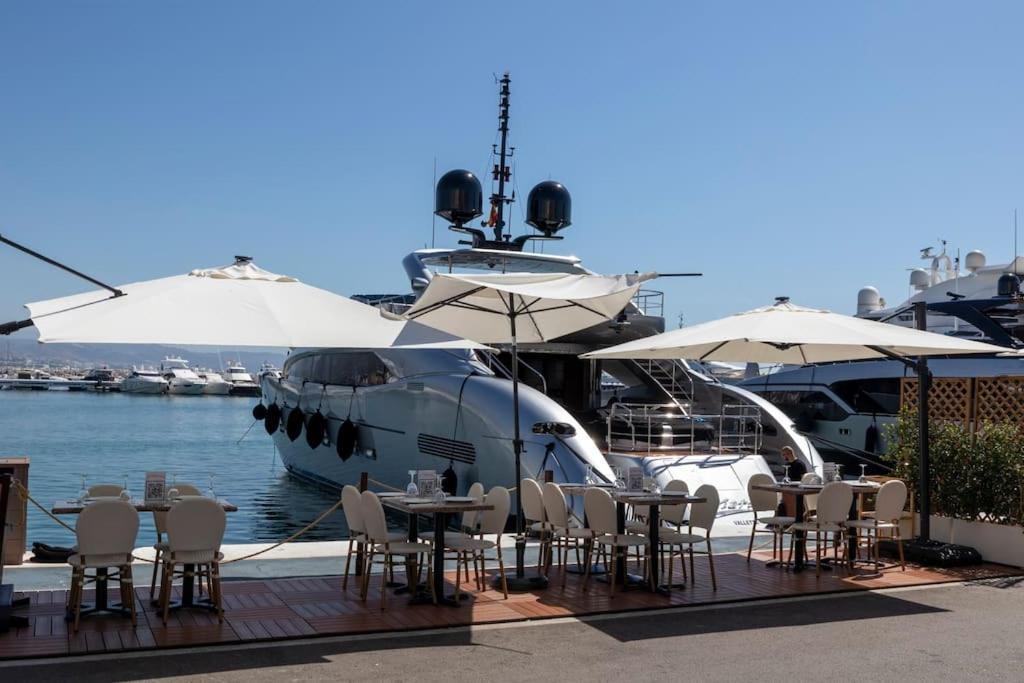 Luxury Sea View Puerto Banus * Marbella