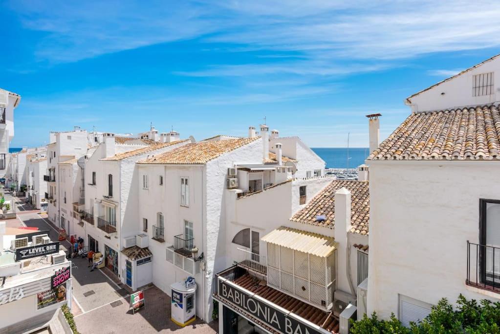 Luxury Sea View Puerto Banus Apartment Marbella