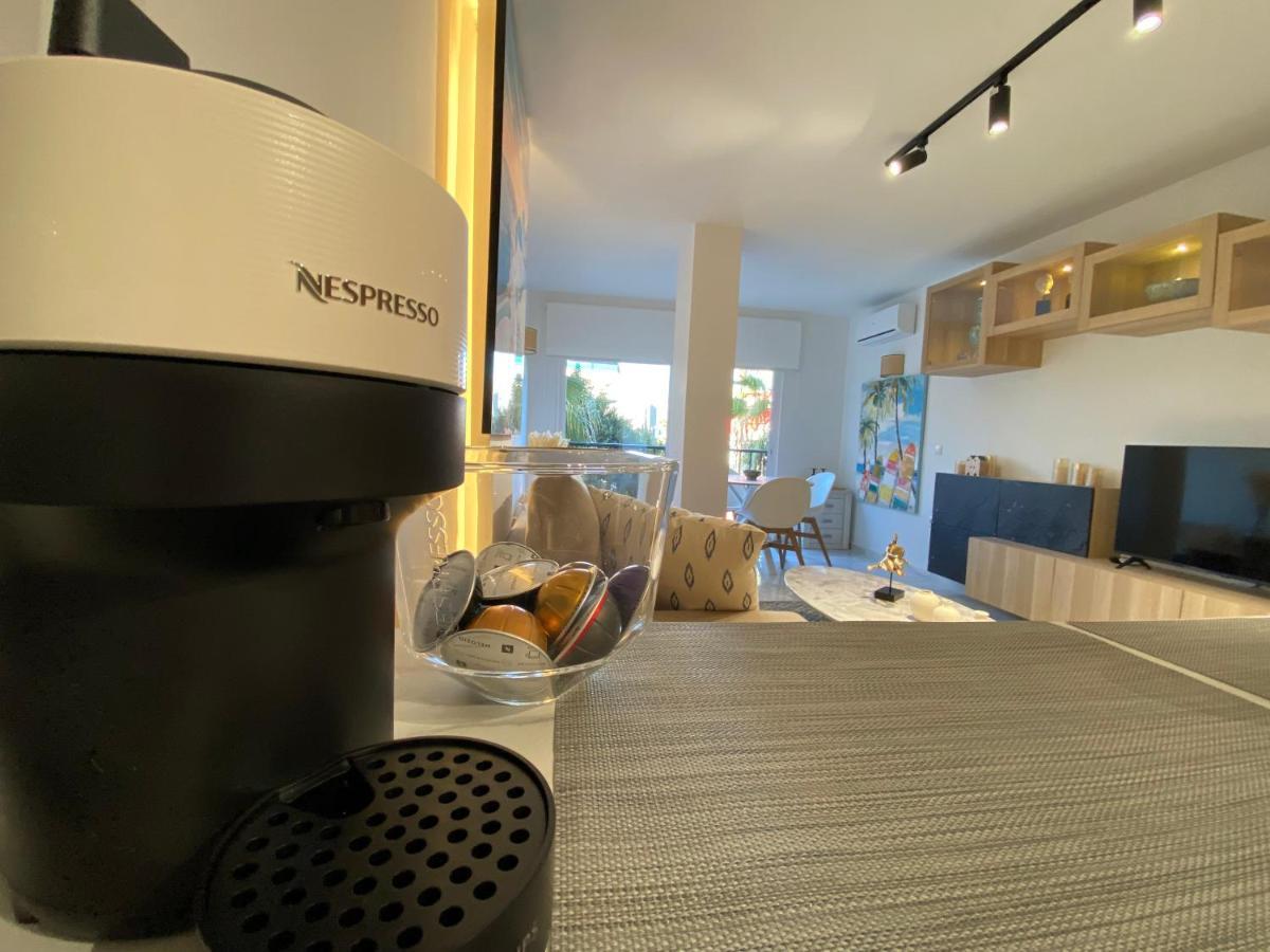 Apartamento Nomad Milos Y Bali Marbella