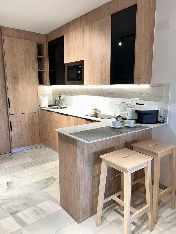 Apartamento Nomad Milos Y Bali *