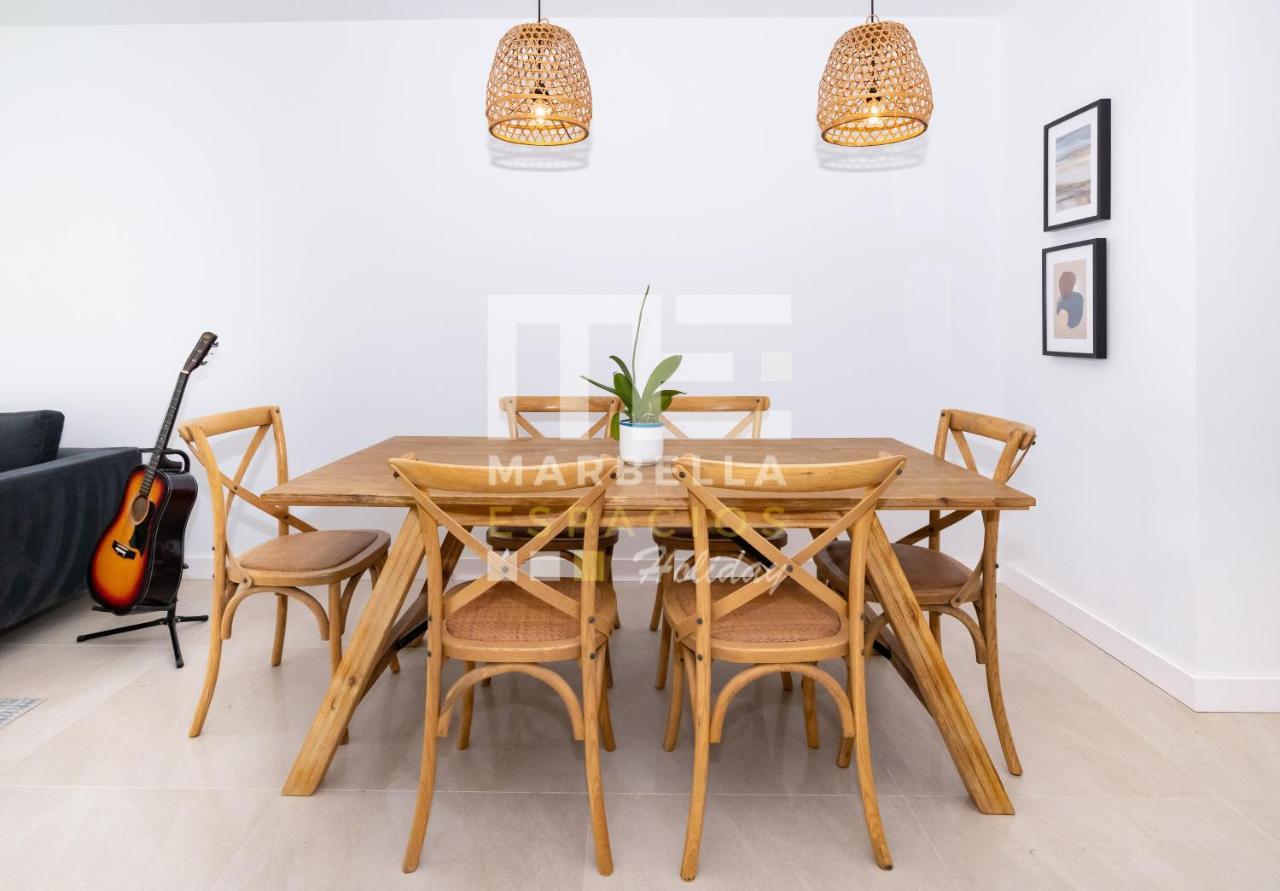 Apartment El Dorado 3 Cerca Puerto Banus Marbella
