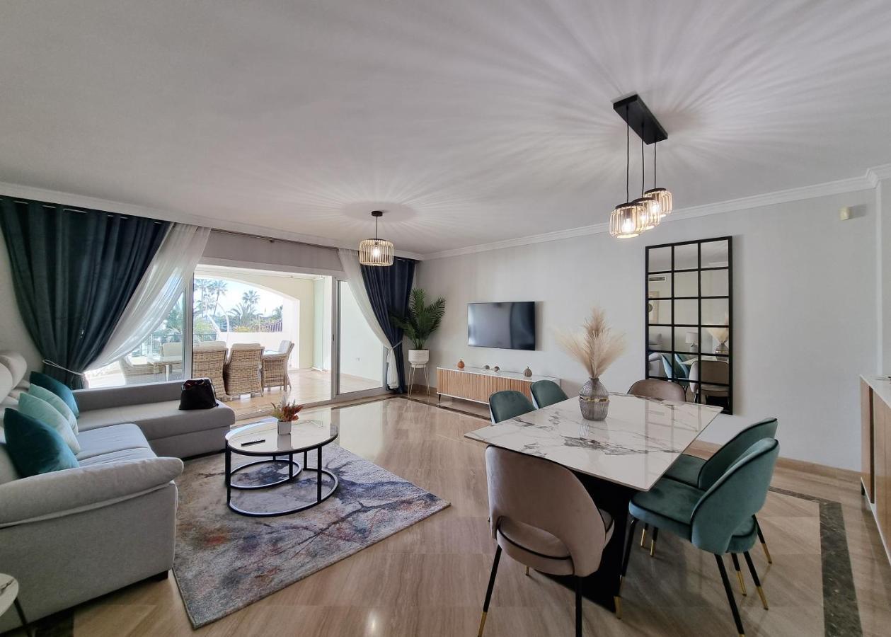 Apartment Luxury Hacienda With Sea Views *