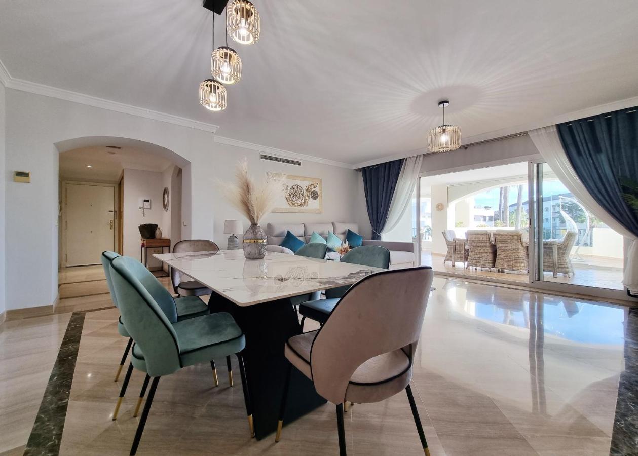 Luxury Hacienda With Sea Views * Marbella