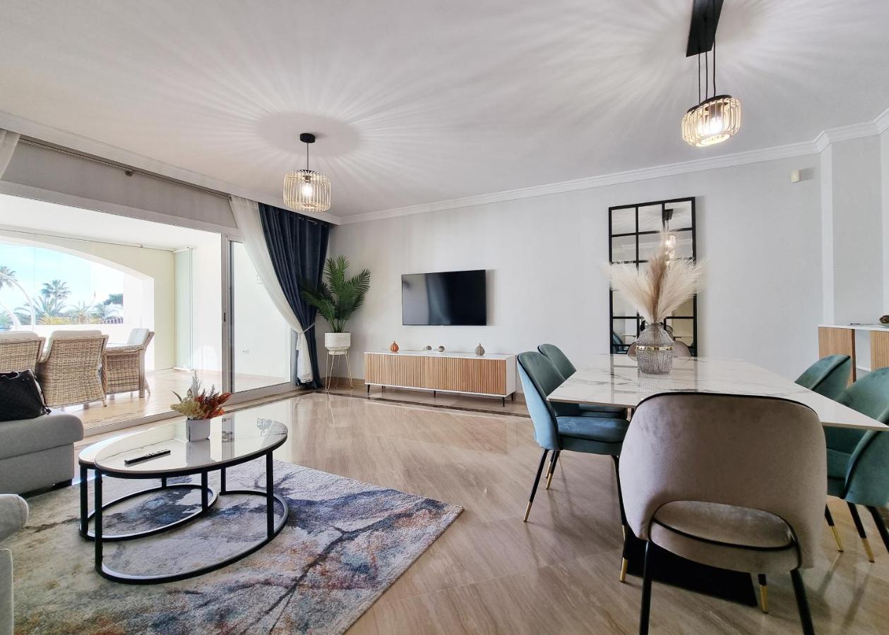 Luxury Hacienda With Sea Views * Marbella
