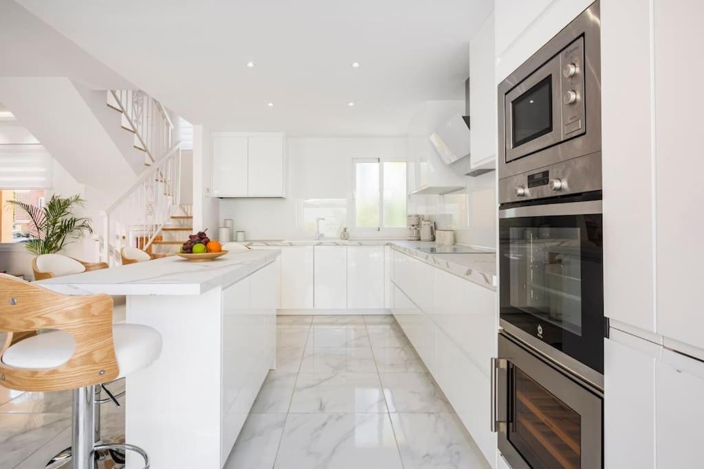 Maison Puerto Banus Ferienhaus *