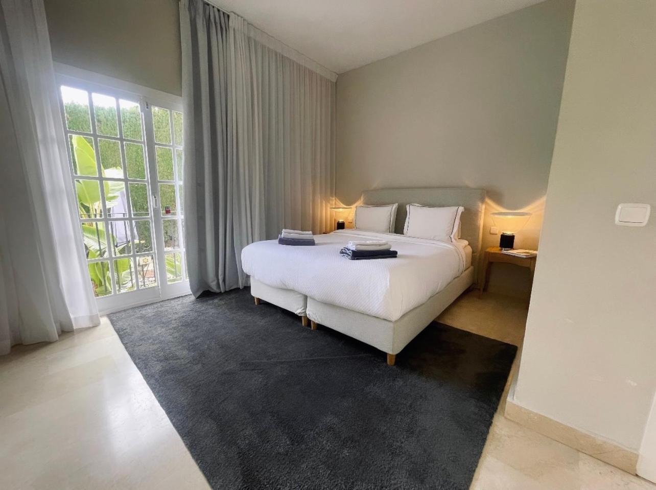 4 Bedroom In Location - Heating Pool Villa Marbella