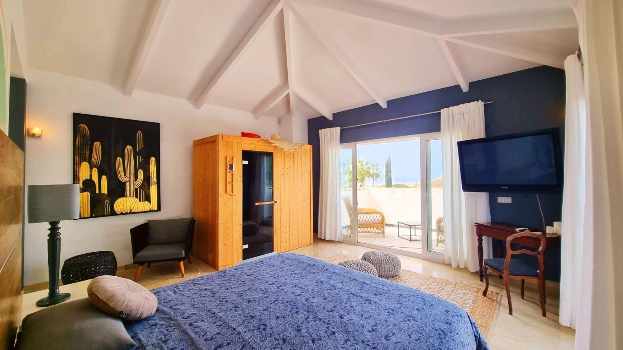 Sapore Di Mare Luxury And Cooking Bed & Breakfast Marbella