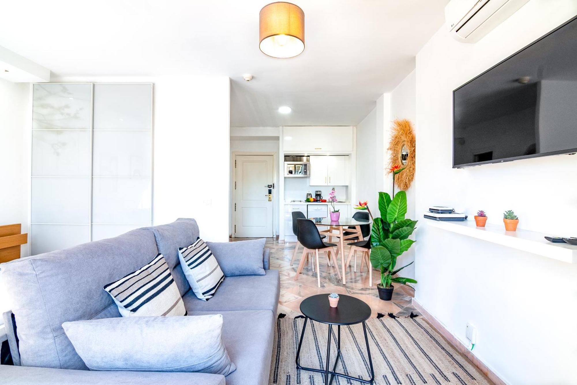 Oleholidays 513 Romana Playa Junto Al Mar * Marbella