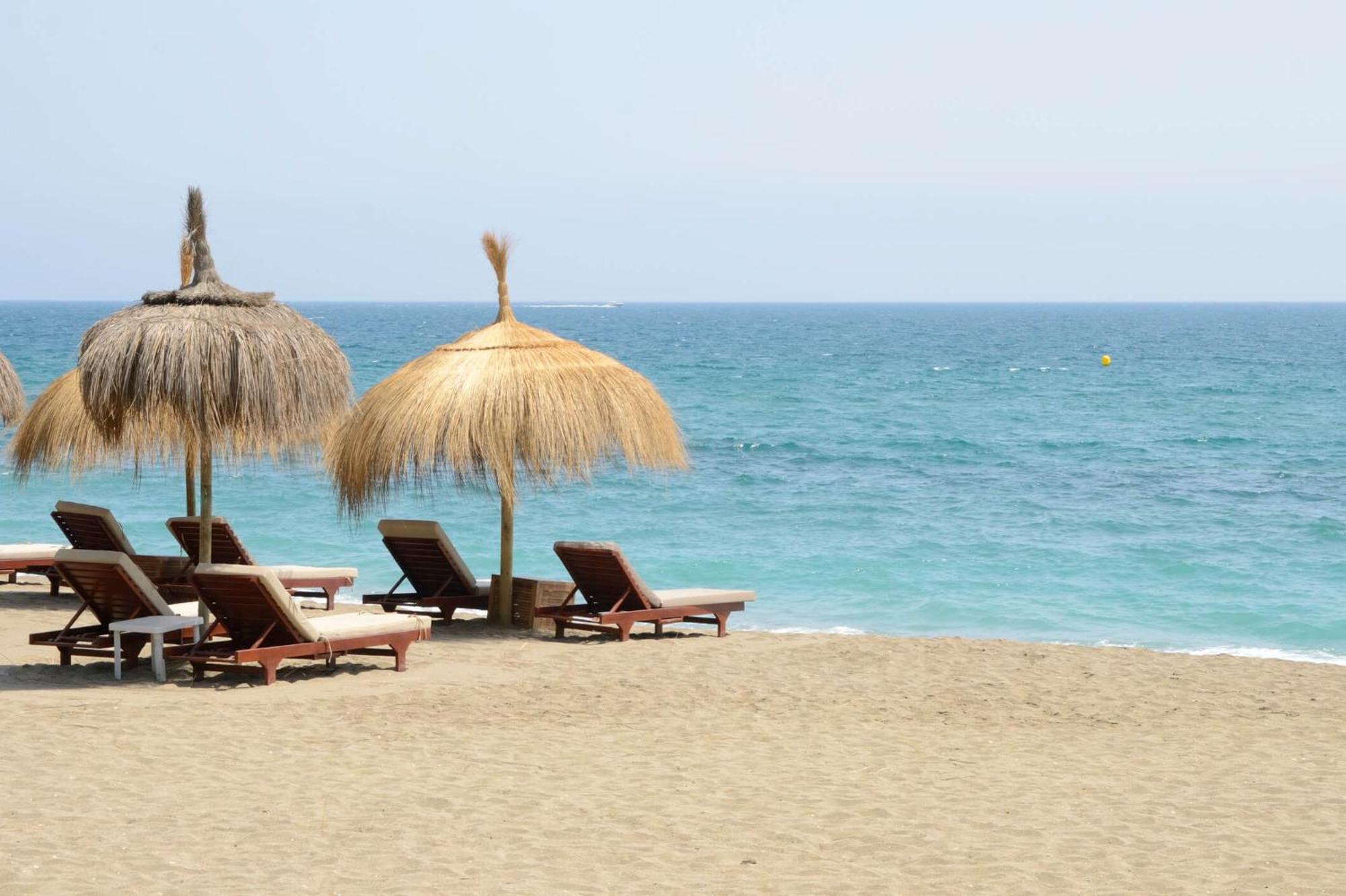 4 Bedroom In Location - Heating Pool Villa Marbella