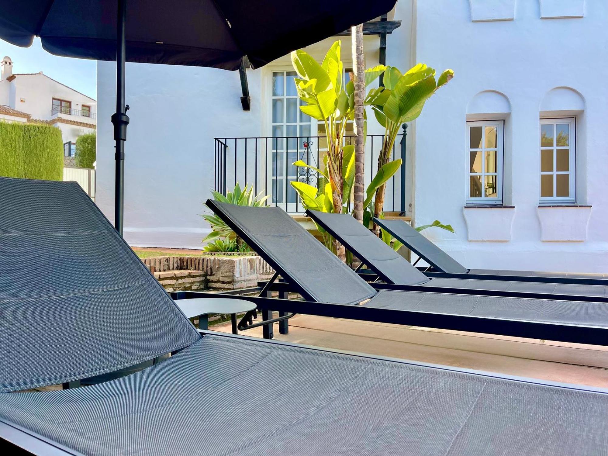 4 Bedroom In Location - Heating Pool Villa Marbella