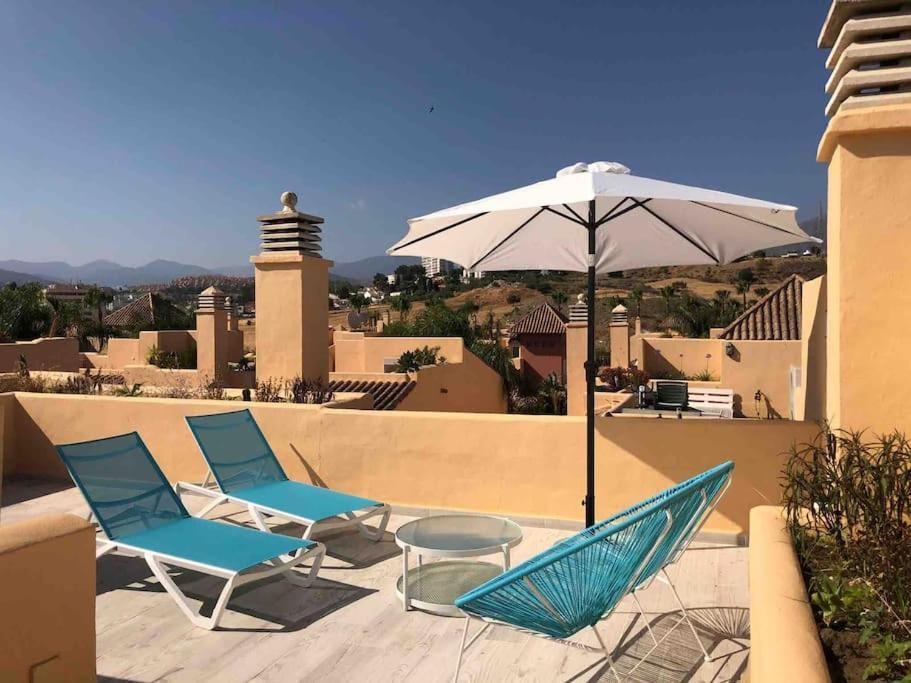 Maison Puerto Banus Ferienhaus Marbella